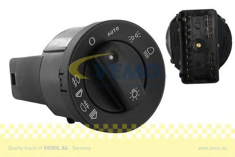 Bloc lumini AUDI A4 Cabriolet 8H7 B6 8HE B7 VEMO V10730265