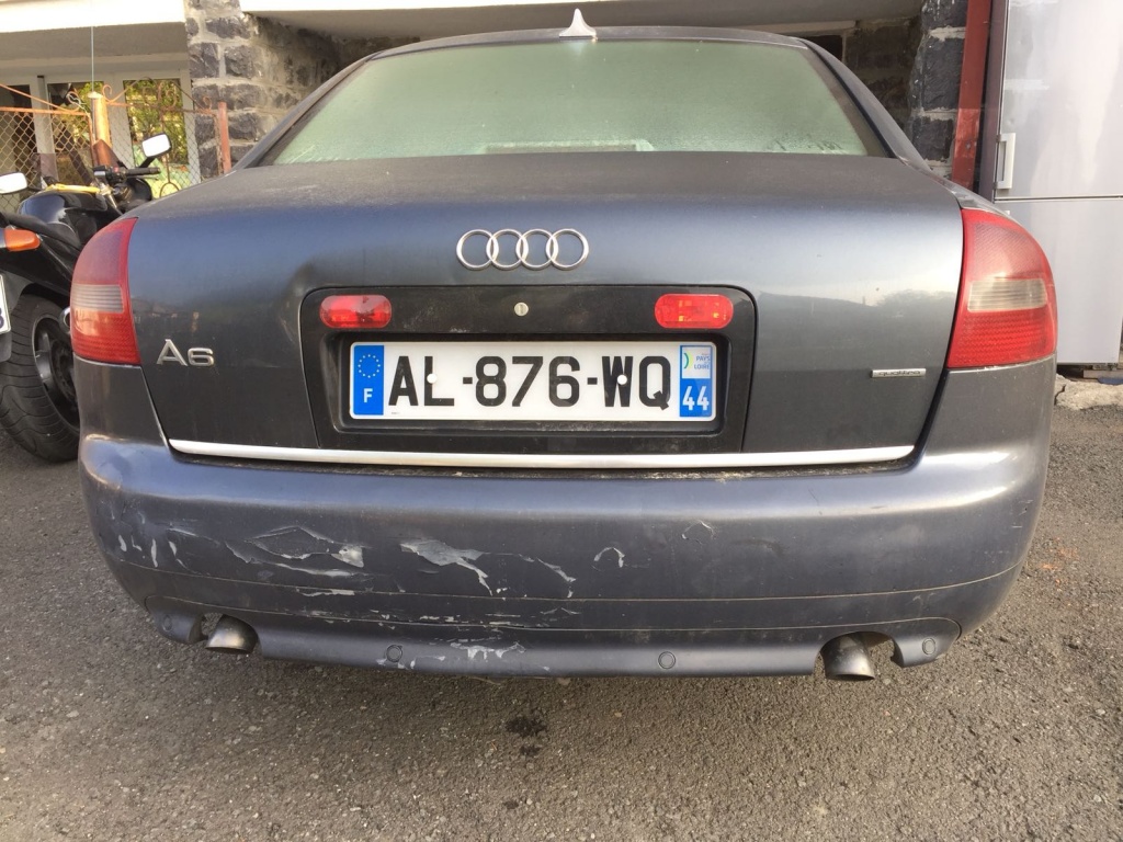 Bloc lumini Audi A6 4B C5 2003 LIMUZINA 