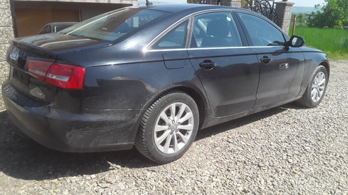 Bloc lumini Audi A6 C7 2012 Berlina 2.0 diesel