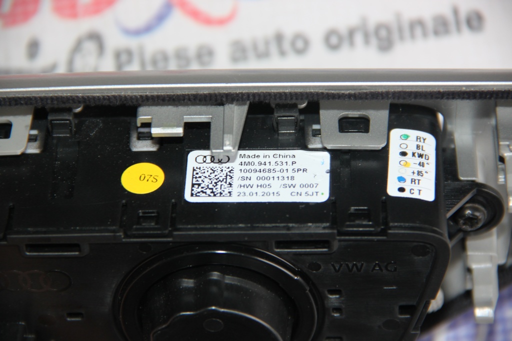 Bloc lumini Audi Q7 4M cod: 4M0941531P m