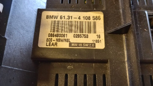 Bloc lumini BMW E46 cod produs:61314108586