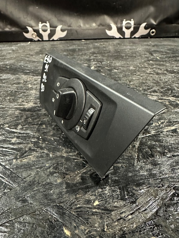 Bloc lumini BMW E90 E91 E92 E93 - Cod 61 31 9 169 383 (head light switch) - imagine 2