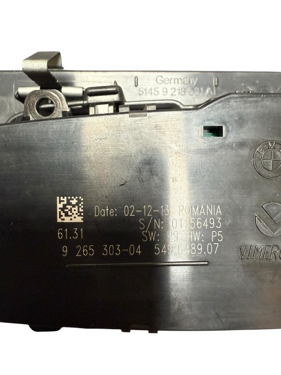 BLOC LUMINI BMW F30 F20 F32 F36 COD 9265