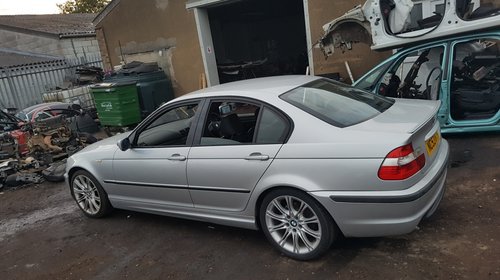 Bloc lumini BMW Seria 3 E46 2004 Sedan Facelift 2.0D