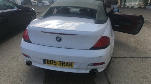 Bloc lumini BMW Seria 6 E63 2005 cabrio 645i