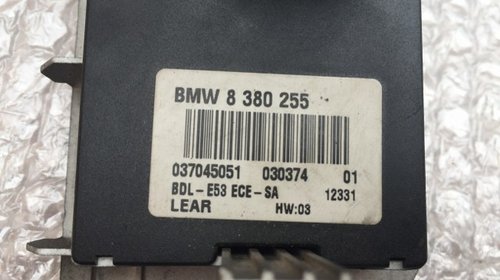 Bloc lumini BMW X5 E53 8389255