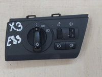 Bloc Lumini / Buton Lumini BMW X3 E83 ( 2003 - 2010 )