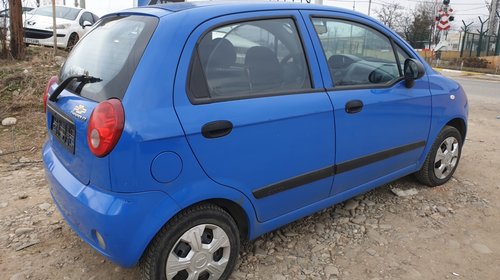 Bloc lumini Chevrolet Spark 2007 hatchback 796