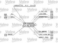 Bloc lumini CITROEN BERLINGO MF VALEO 251270 PieseDeTop