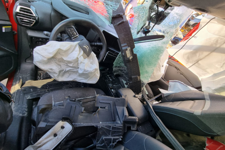 Bloc lumini Citroen C4 2021 HatchBack 1.