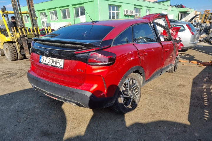 Bloc lumini Citroen C4 2021 HatchBack 1.