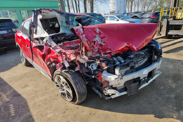 Bloc lumini Citroen C4 2021 HatchBack 1.