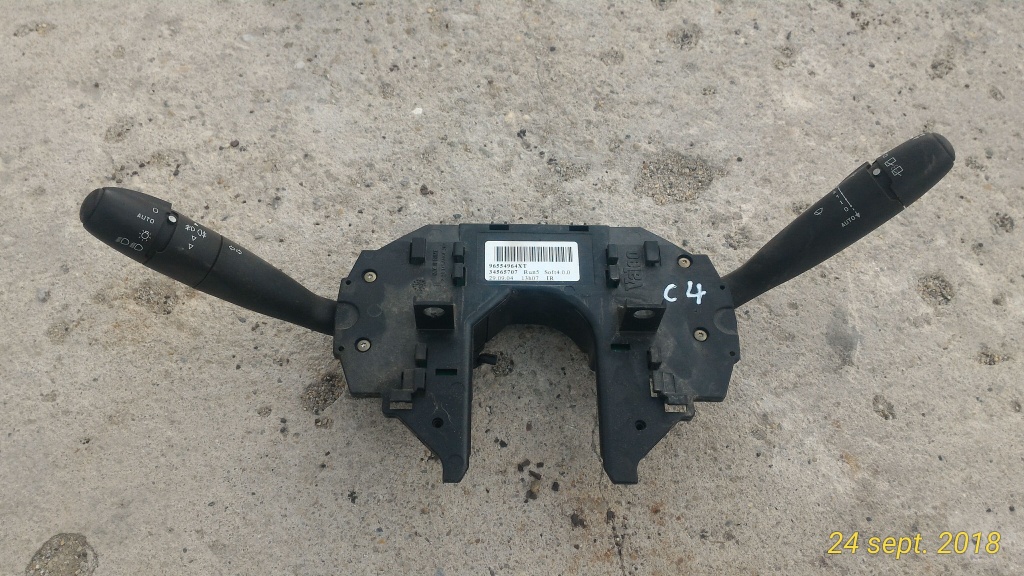 Bloc lumini Citroen C4 cod : 96554964XT
