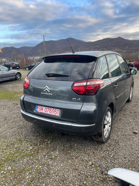 Bloc lumini Citroen C4 Picasso 2012 Mono