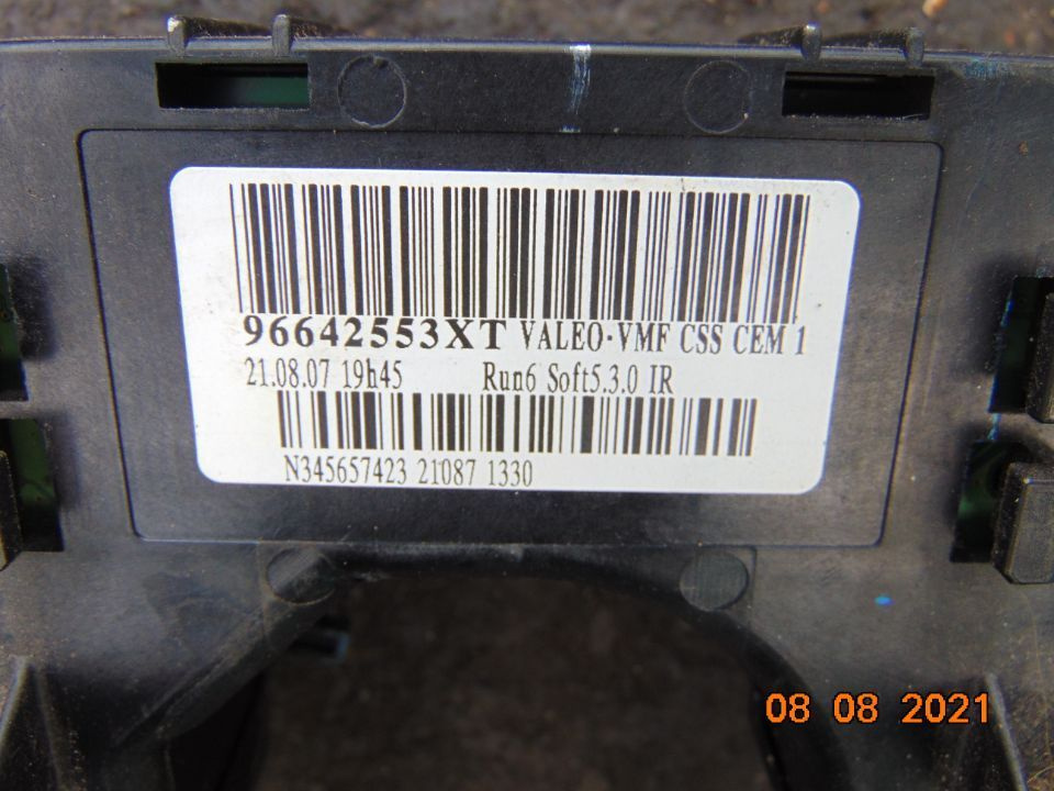 Bloc lumini Citroen c4 Picasso Grand Pic