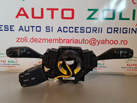 Bloc lumini cu banda volan si comanda stergator Ford Focus 2 an 2009 cod 4M5T 14A664 AB