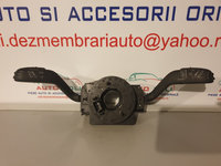 Bloc lumini cu banda volan si comanda stergator Skoda Fabia 2 an 2012 cod 7H0953503GE