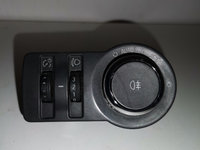 Bloc lumini cu buton reglaj far Opel insignia A 2011