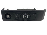Bloc lumini cu buton Start/Stop si proiectoare BMW 5 V Touring (E61) [ 2004 - 2010 ], BMW 5 (E60) [ 2001 - 2010 ] OEM 6988554