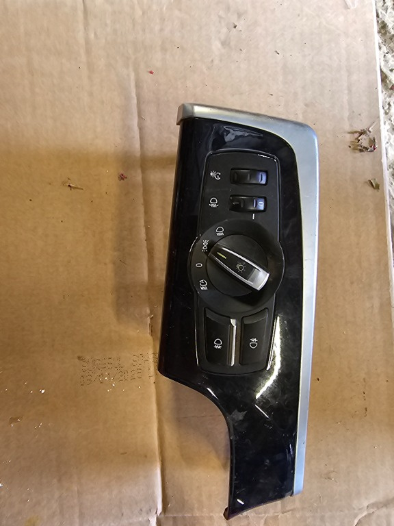Bloc lumini cu functie auto si proiectoare, cod 9192746-04, Bmw 5 (F10)