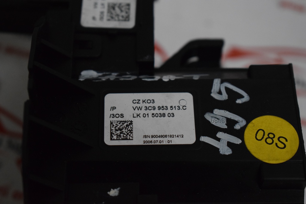Bloc lumini cu pilot automat Passat B6 3