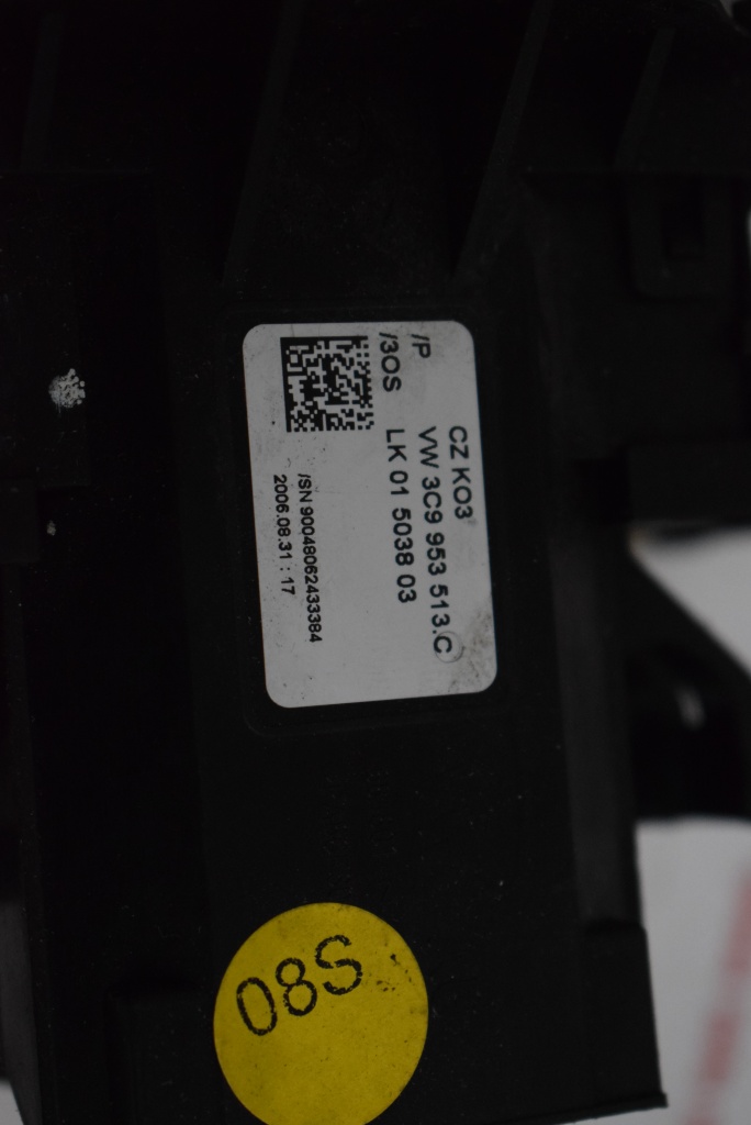 Bloc lumini cu pilot automat Passat B6 3