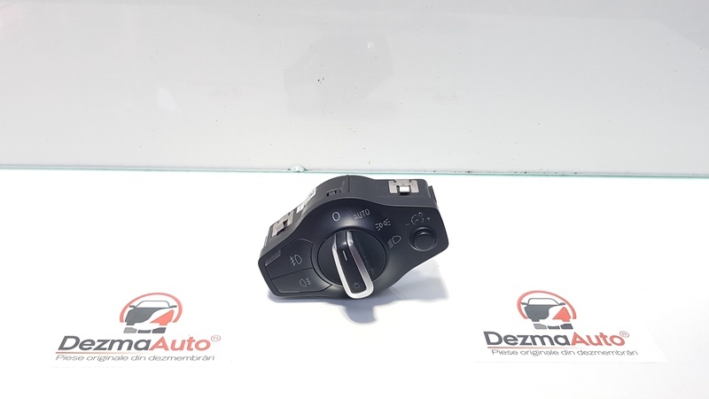 Bloc lumini cu proiectoare, Audi A4 Avant (8K5, B8