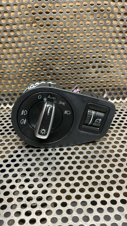 Bloc lumini cu proiectoare și funcție Auto Vw Sharan 7N 2010-2015