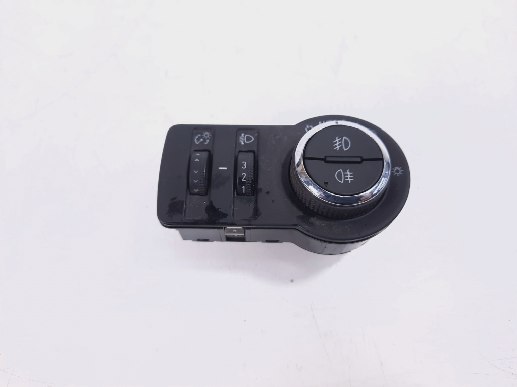 Bloc lumini cu proiectoare si functie automata, cod GM13268694, Opel Astra J (id:496851)