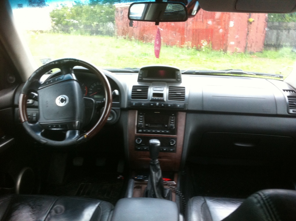Bloc lumini cu proiectoare SSANGYONG REX