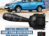Bloc Lumini Cu Proiector Mtr Dacia Lodgy 2012→ MT6181