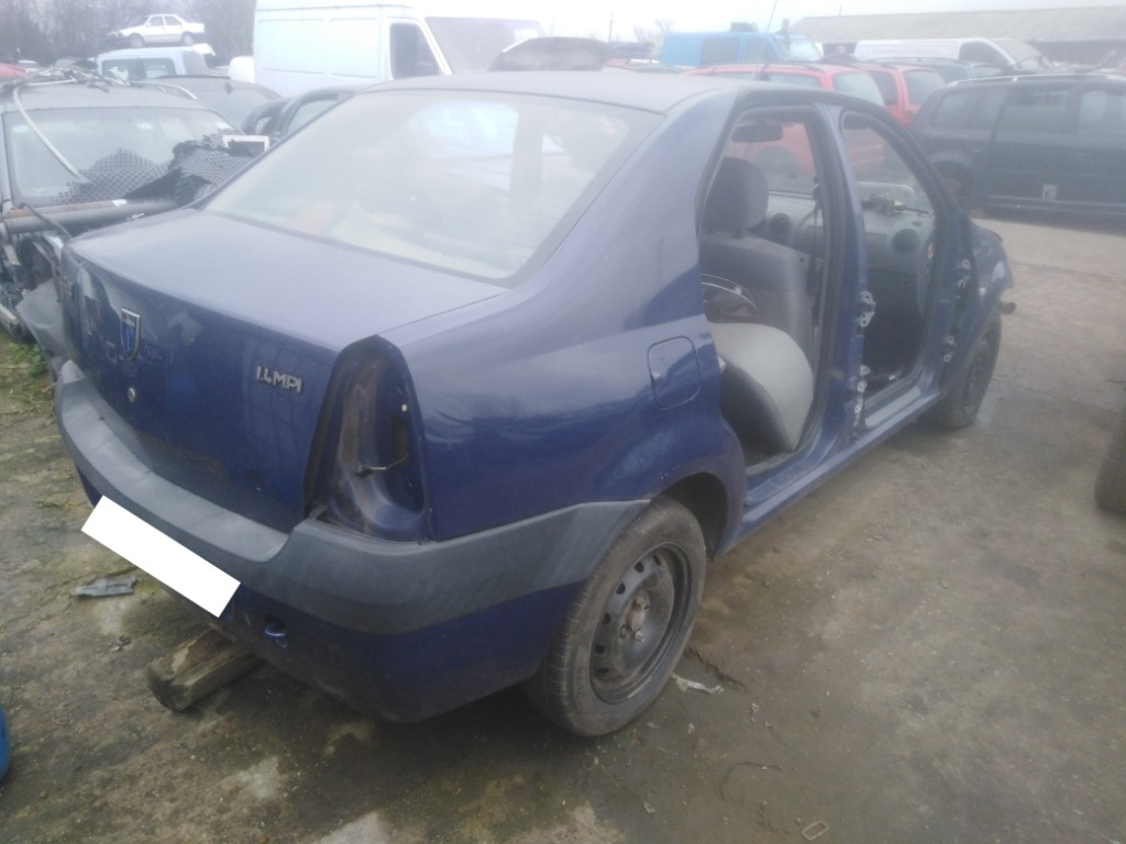 Bloc lumini Dacia Logan 2005 Sedan 1.4 M