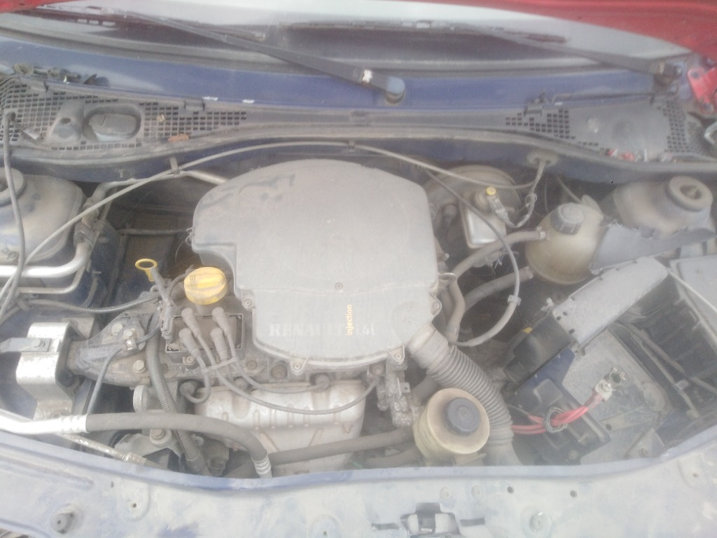 Bloc lumini Dacia Logan 2005 Sedan 1.4 M