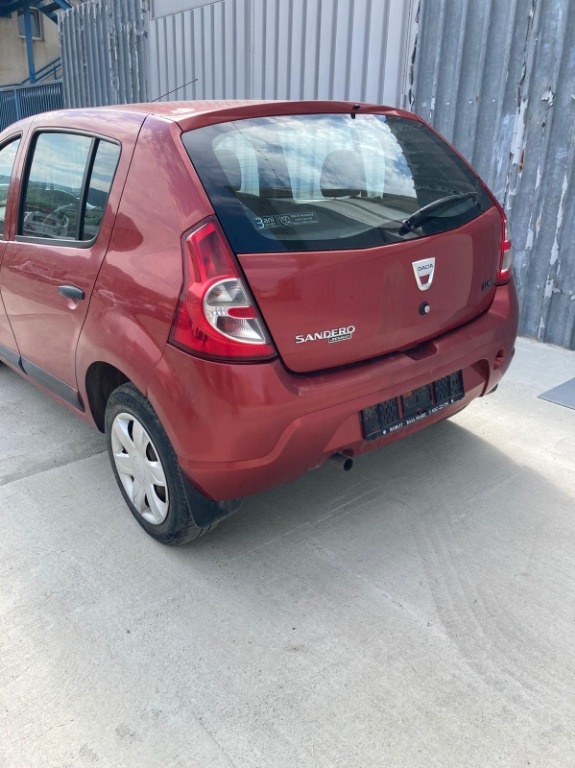 Bloc lumini Dacia Sandero 2008 hatchback