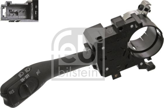 Bloc lumini de control Comutator combinat sub vola