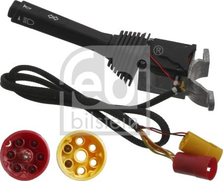 Bloc lumini de control Comutator combinat sub volan Claxon Indicatorii DAF 65 CF 75 CF 85 CF CF 85 02.98- DAF 75 CF, 02.1998 - 12.2000 Febi Bilstein 35003