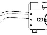 Bloc lumini de control SKODA SUPERB 3U4 4MAX 0602010061P