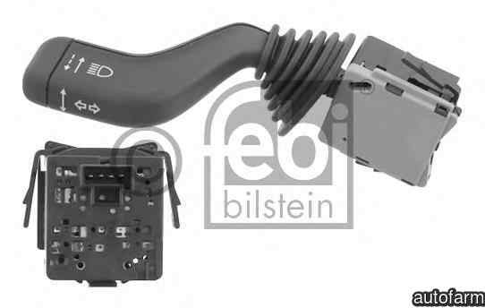 Bloc lumini de control VAUXHALL COMBO Mk II (C) caroserie inchisa/combi (F25) FEBI BILSTEIN 24513