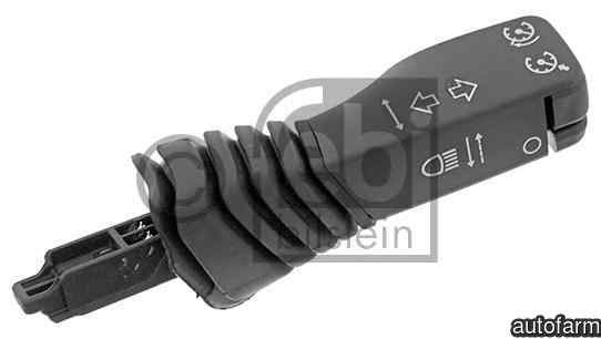 Bloc lumini de control VAUXHALL ZAFIRA Mk II B M75 FEBI BILSTEIN 45428