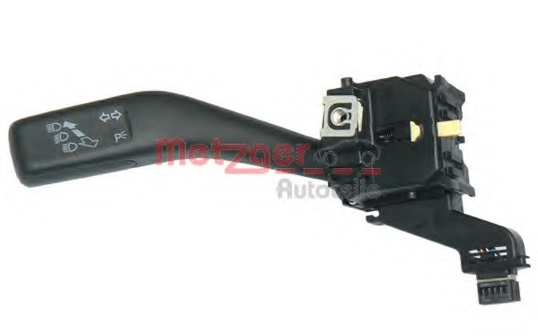 Bloc lumini de control # Vw Rabbit 2003 2004 2005 2006 # 0916021 # METZGER
