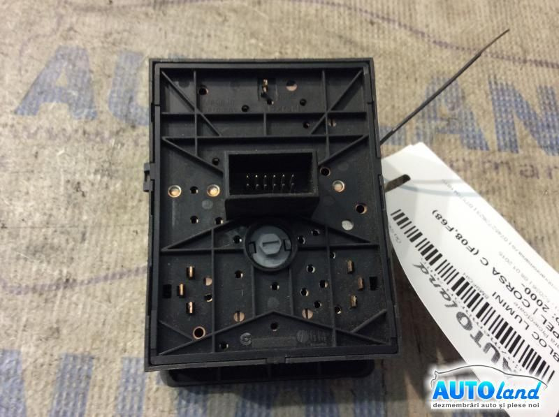 Bloc Lumini Fara Proiectoare Opel CORSA 
