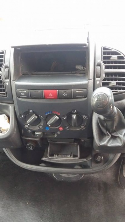 Bloc lumini Fiat Ducato 2.3jtd 2002-2006