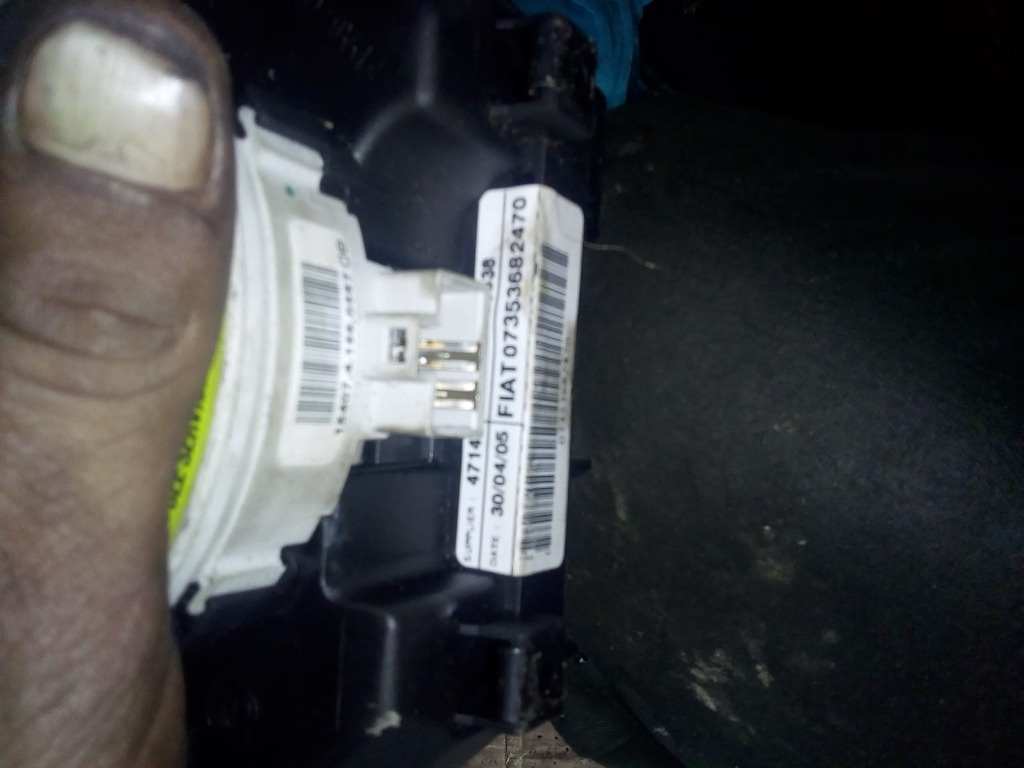 BLOC LUMINI FIAT STILO 1.9 JTD COD 07353682470