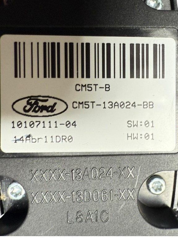 BLOC LUMINI FORD COD CM5T13A024BB ID2194