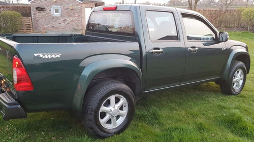 Bloc lumini Isuzu D-Max 2008 Pickup 3.0 D