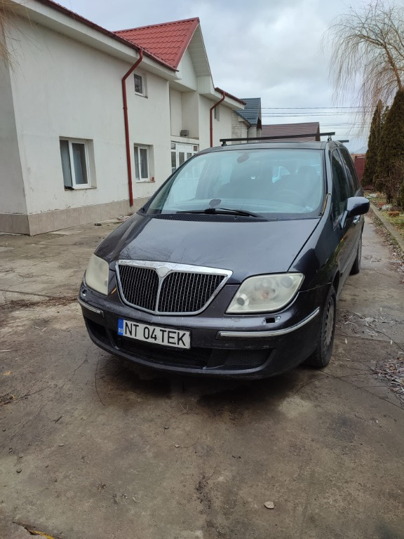 Bloc lumini Lancia Phedra 2005 monovolum 2.2 JTD