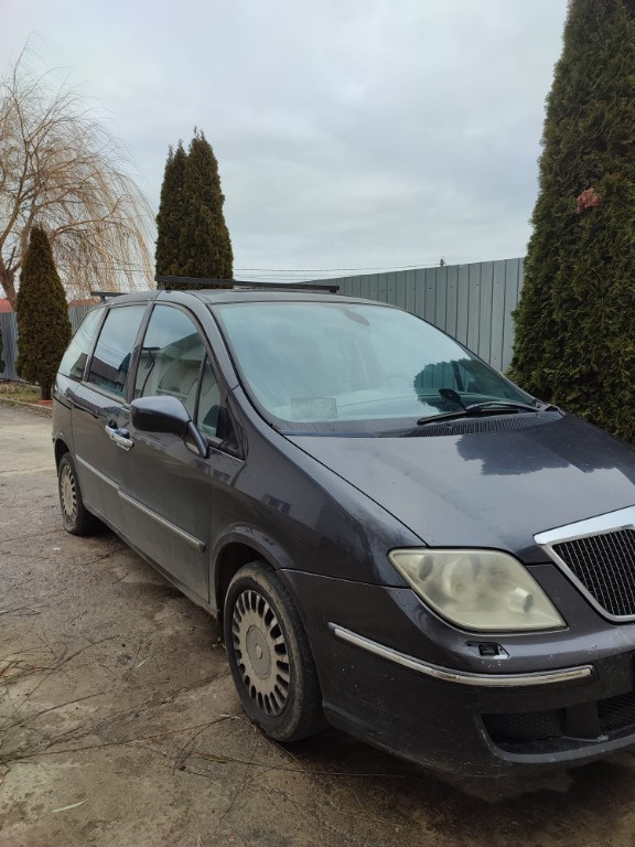 Bloc lumini Lancia Phedra 2005 monovolum