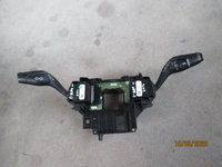 Bloc lumini maneta semnalizare stergator BV6T-13N064-AJ Ford C-Max II 2011 2012 2013 2014 2015...