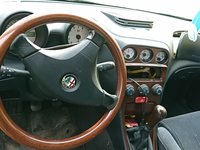 Bloc lumini, maneta stergator Alfa Romeo 156 1.8 Twin Spark an 2002