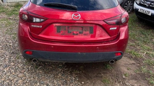 Bloc lumini Mazda 3 2014 Hatchback 2.2